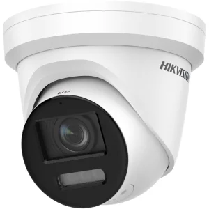 Cam&eacute;ra IP &agrave; tourelle HIKVISION ColorVu, 2,8...