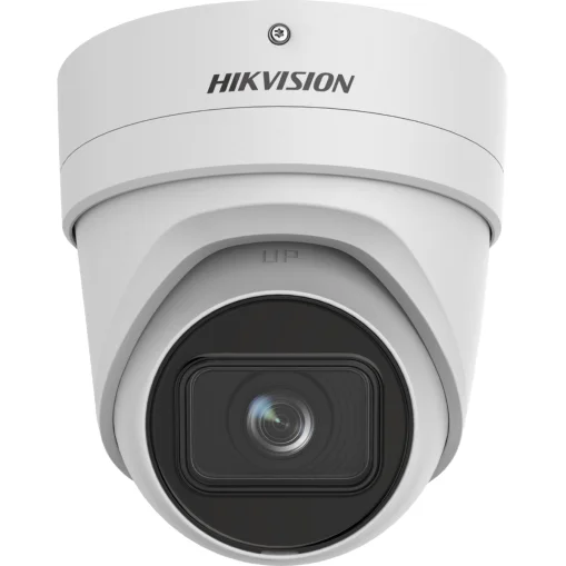 Caméra HIKVISION AcuSense IP Turret, 2,8 - 12 mm, 1/2.7", 2592 x 1944