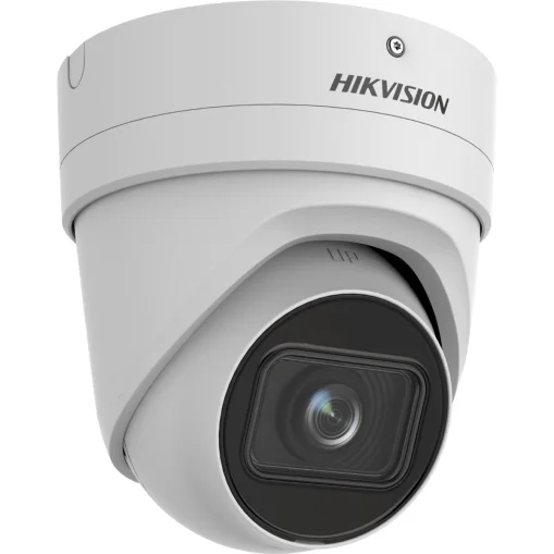 Caméra HIKVISION AcuSense IP Turret, 2,8 - 12 mm, 1/2.7", 2592 x 1944