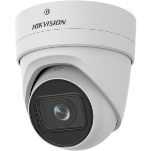 Caméra HIKVISION AcuSense IP Turret, 2,8 - 12 mm,...