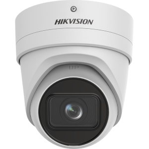 Caméra HIKVISION AcuSense IP Turret, 2,8 - 12 mm,...