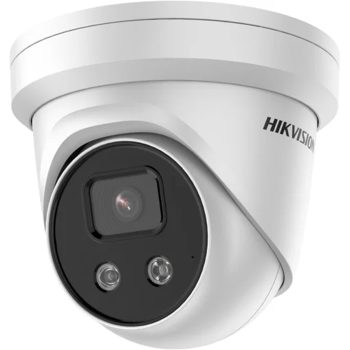 Caméra IP Turret HIKVISION, 4MP, 2,8 mm, 1/2.7