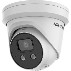 Caméra IP à tourelle HIKVISION AcuSense...