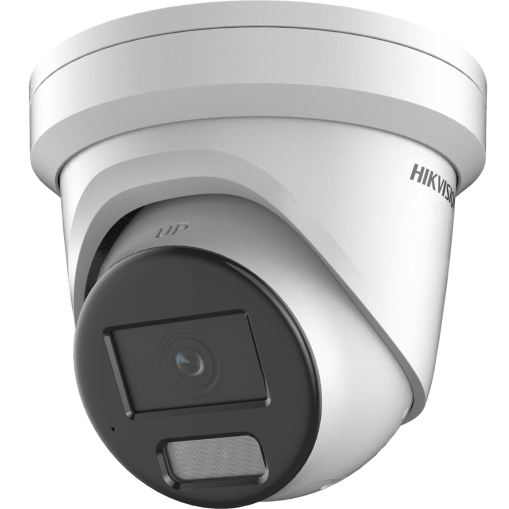 Caméra IP Turret HIKVISION, AcuSense, Darkfighter, 2,8 mm, 2MP