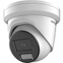 Caméra IP Turret HIKVISION, AcuSense, Darkfighter, 2,8 mm, 2MP