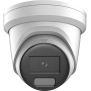Caméra IP Turret HIKVISION, AcuSense, Darkfighter, 2,8 mm, 2MP