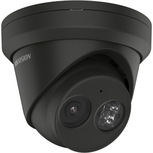 HIKVISION EXIR IP Turret Caméra de surveillance 4 MP