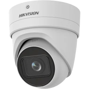 Cam&eacute;ra HIKVISION AcuSense IP Turret, 2,8 - 12,0...