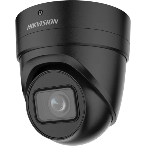 Caméra IP Turret HIKVISION, AcuSense, 2.8 - 12 mm, 4MP, 1/3
