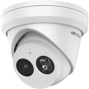 Caméra IP Turret HIKVISION, AcuSense, 2,8 mm, 8MP,...