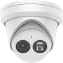 Caméra IP Turret HIKVISION, AcuSense, 2,8 mm, 8MP, 1/2.8