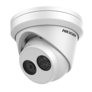Caméra dôme IP Turret HIKVISION, 2,8mm, 4MP,...