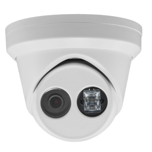 Caméra dôme IP Turret HIKVISION, 2,8mm, 4MP,...