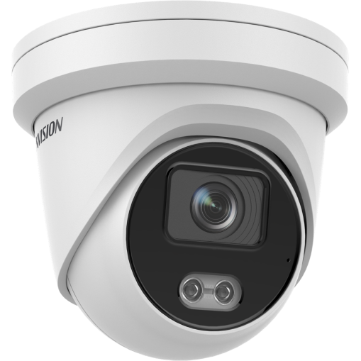 Caméra IP Turret HIKVISION, 2.8 mm, 1/1.8", 2688x1520, 30fps