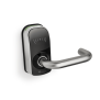 Paxton PaxLock Pro - Euro, porte int&eacute;rieure, noir