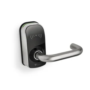 Paxton PaxLock Pro - Euro, porte extérieure, noir