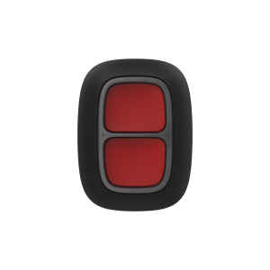 Ajax DoubleButton black EU