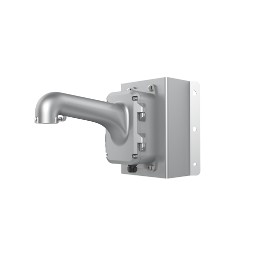 Support dangle HIKVISION avec boîtier de montage pour caméras PTZ