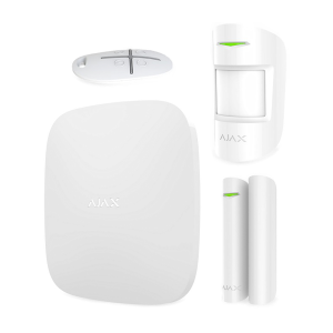 Ajax StarterKit Plus blanc EU