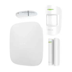 Ajax StarterKit Plus blanc EU