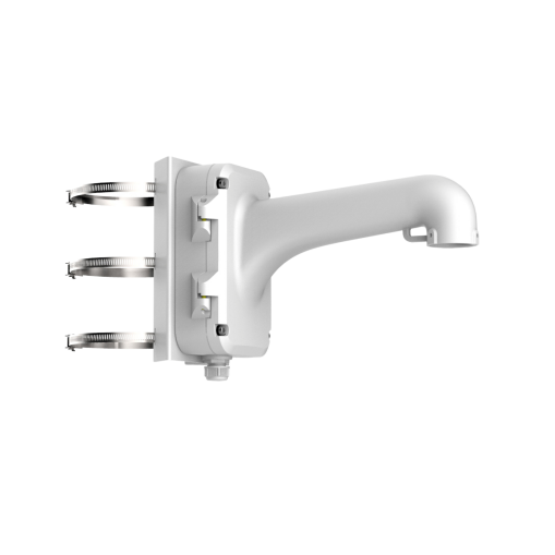 Support de mât vertical HIKVISION DS-1604ZJ-pole