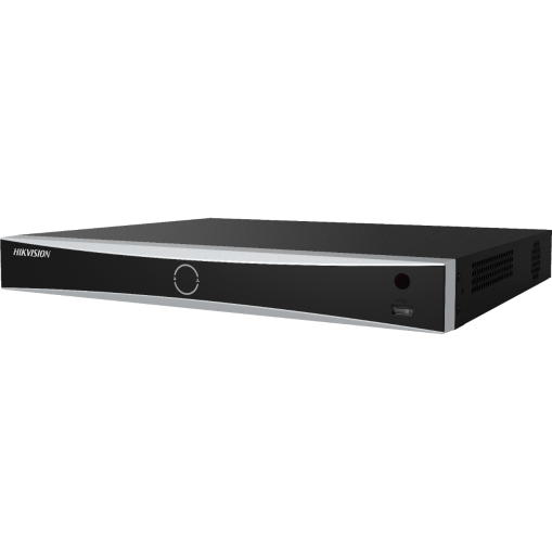 HIKVISION Enregistreur IP 1U AcuSense 4K NVR 8 canaux