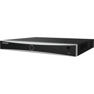 HIKVISION Enregistreur IP NVR 4K 8 canaux 1U 8 PoE AcuSense