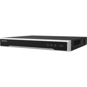 HIKVISION Enregistreur IP NVR 16 canaux 1U 16 PoE 4K