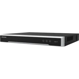 HIKVISION Enregistreur IP NVR 16 canaux 1U 16 PoE 4K