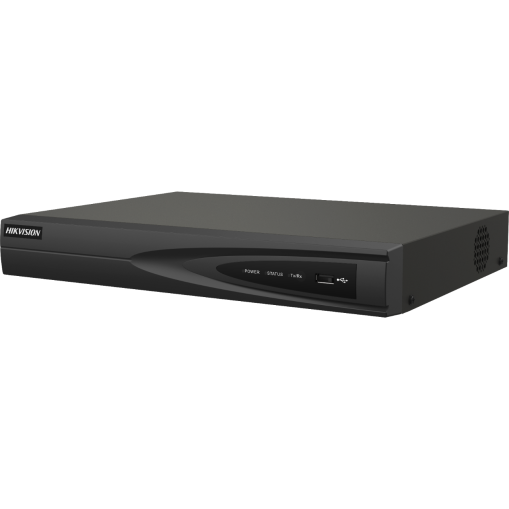 HIKVISION Enregistreur IP NVR 4 canaux 1U 4K