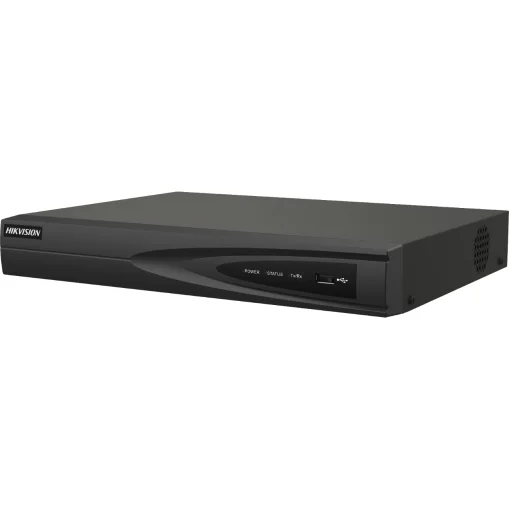 HIKVISION Enregistreur IP NVR 4 canaux 1U 4K