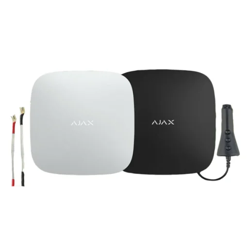 Ajax Hub 12/24V black EU