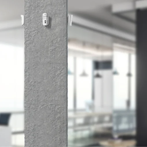 Ajax MotionCam (PhOD) blanc UE