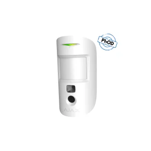 Ajax MotionCam (PhOD) blanc UE
