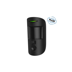 Ajax MotionCam (PhOD) noir EU