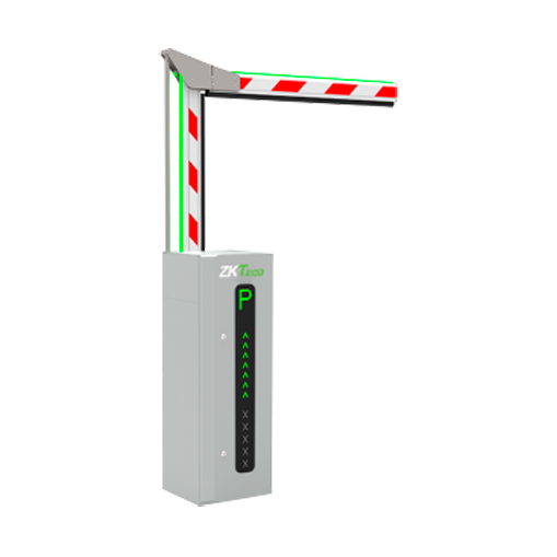 ZKTeco Barrière de parking