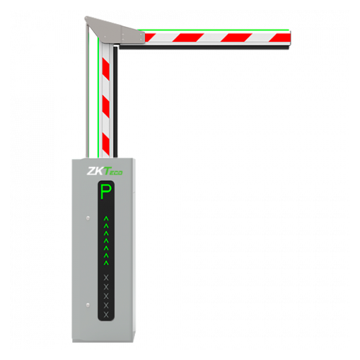 ZKTeco Barrière de parking
