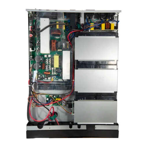 Onduleur en ligne Safire pour une installation en rack ou en tour