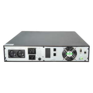 Onduleur en ligne Safire pour une installation en rack ou...