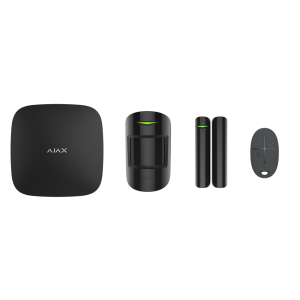 Ajax StarterKit Plus noir EU