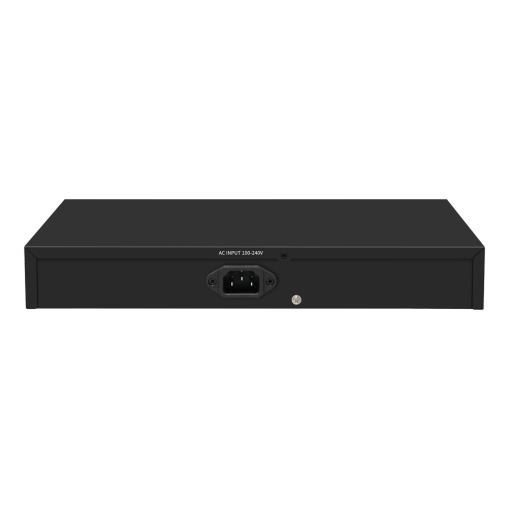 Commutateur PoE 16 ports mode CCTV
