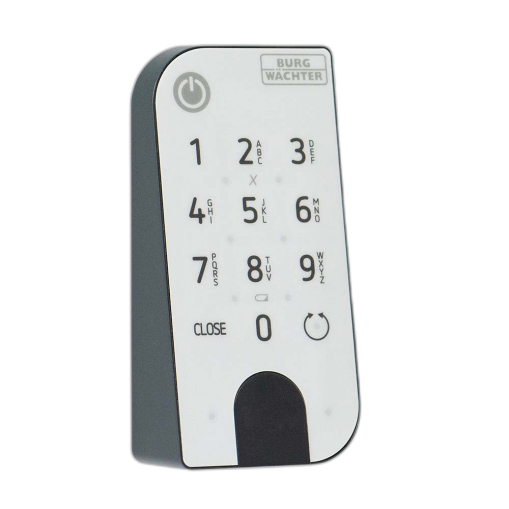 Burg Wächter secuENTRY 7711 Clavier à code PIN