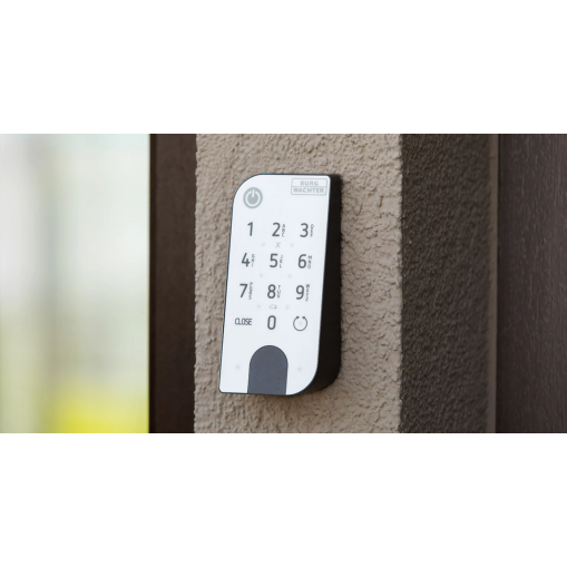 Burg Wächter secuENTRY 7711 Clavier à code PIN