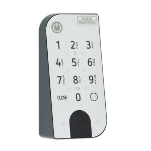Burg Wächter secuENTRY 7711 Clavier à code PIN