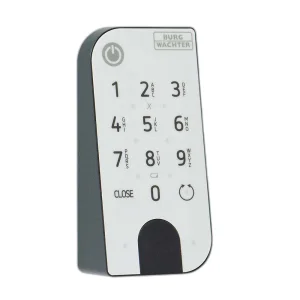 Burg Wächter secuENTRY 7711 Clavier à code PIN