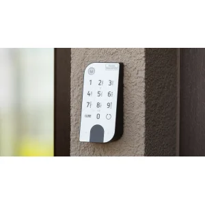 Burg Wächter secuENTRY 7711 Clavier à code PIN
