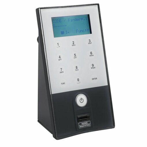 Burg Wächter secuENTRY 7722 Clavier à empreinte digitale