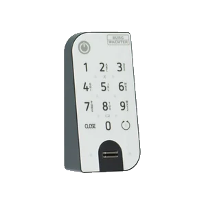 Burg Wächter secuENTRY 7712 Keypad empreinte digitale