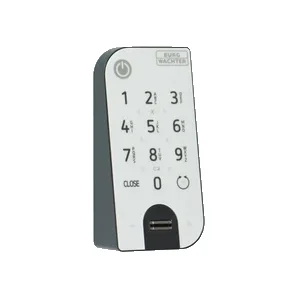 Burg Wächter secuENTRY 7712 Keypad empreinte digitale
