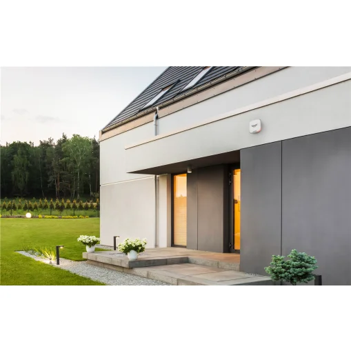 Ajax StreetSiren Double Deck blanc EU